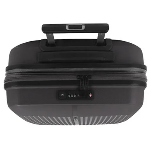 Gabol Brooklyn 55 cm trolley donkergrijs, foto 4