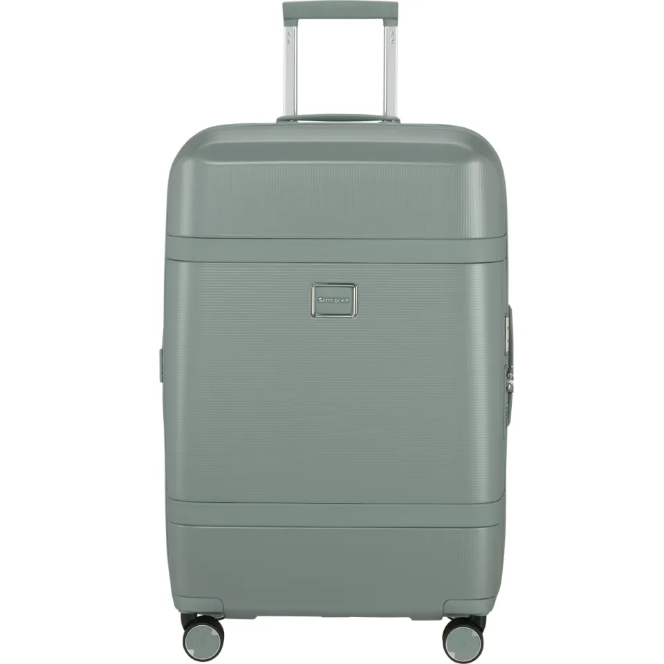 Samsonite Image spinner koffer groen THYME