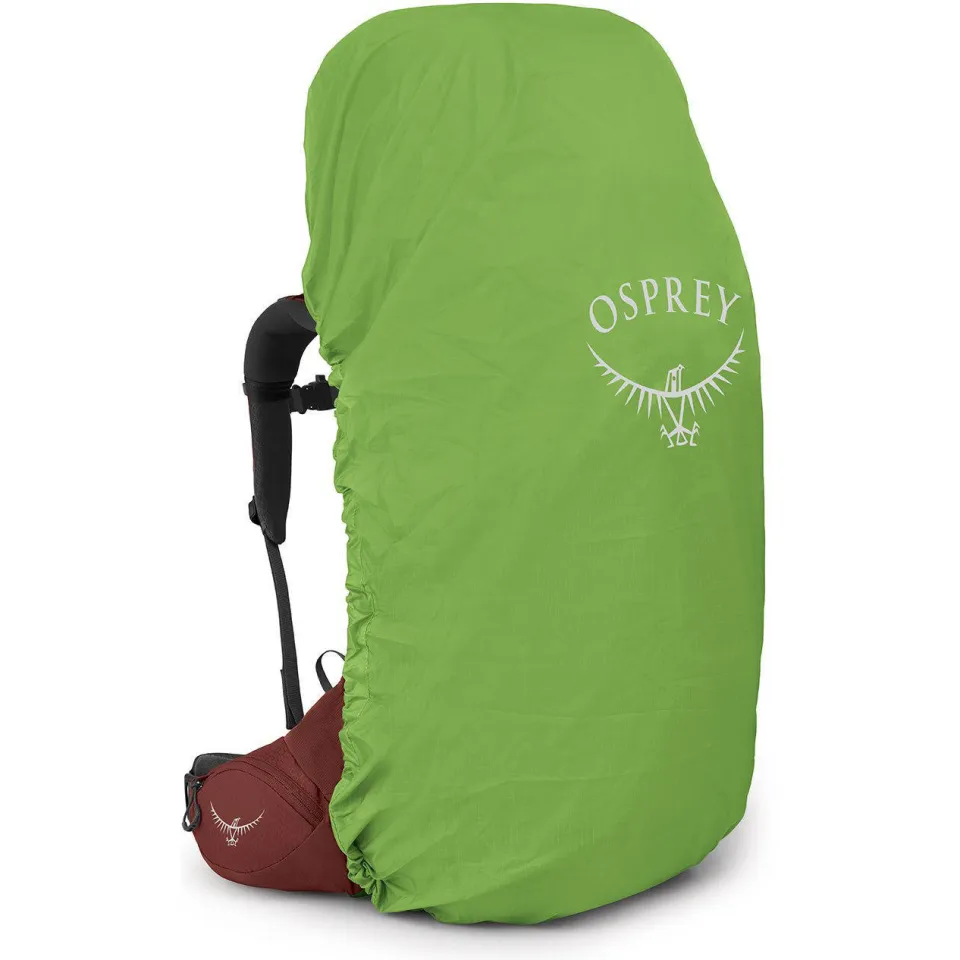 Osprey Aether trekkingrugzak rood, foto 2
