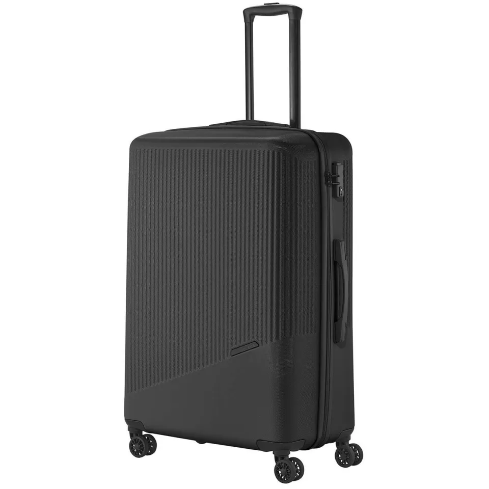 Travelite Bali ruimbagagekoffer zwart, foto 2