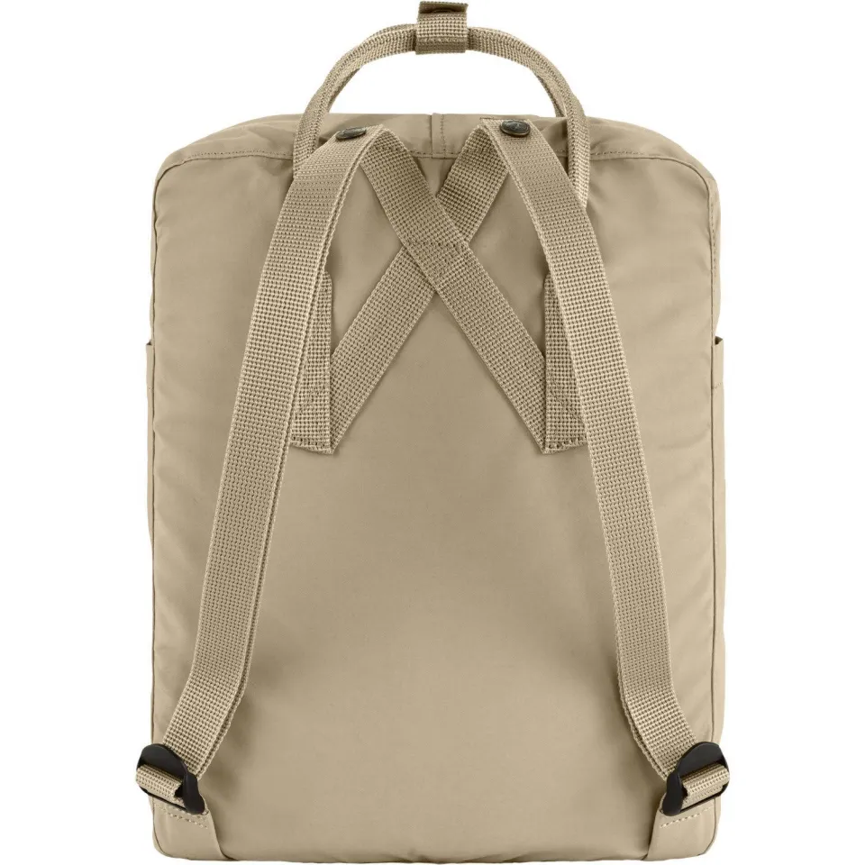 Fjällräven Kånken dagrugzak beige, foto 3