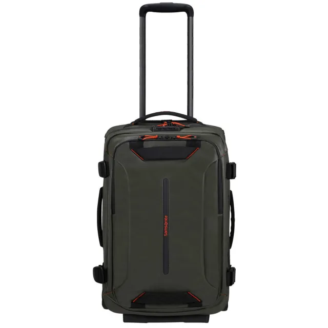 Samsonite Ecodiver reistas met wielen kaki