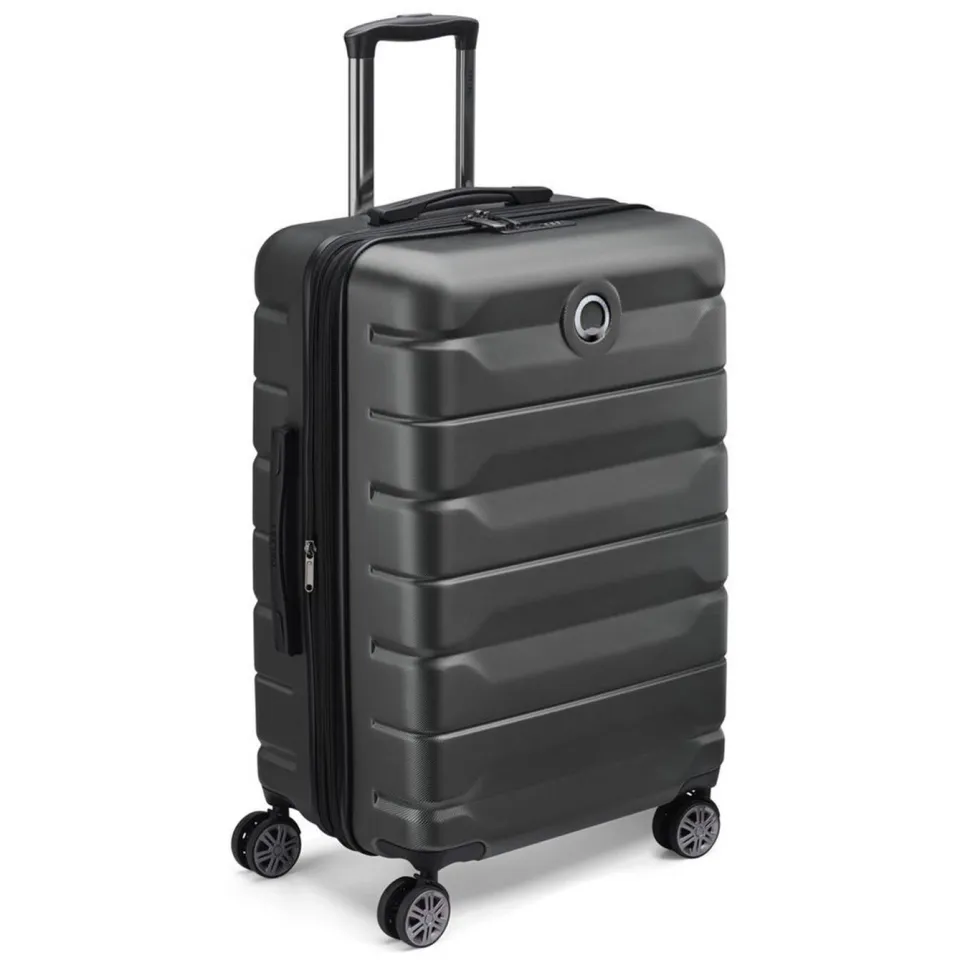 Delsey Paris Air Armour reiskoffer zwart, foto 3
