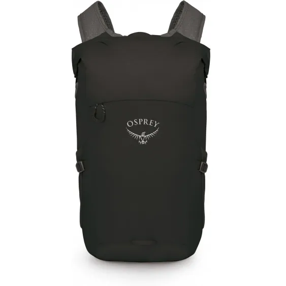 Osprey Ultralight Dry Pack 20 dagrugzak zwart, foto 2