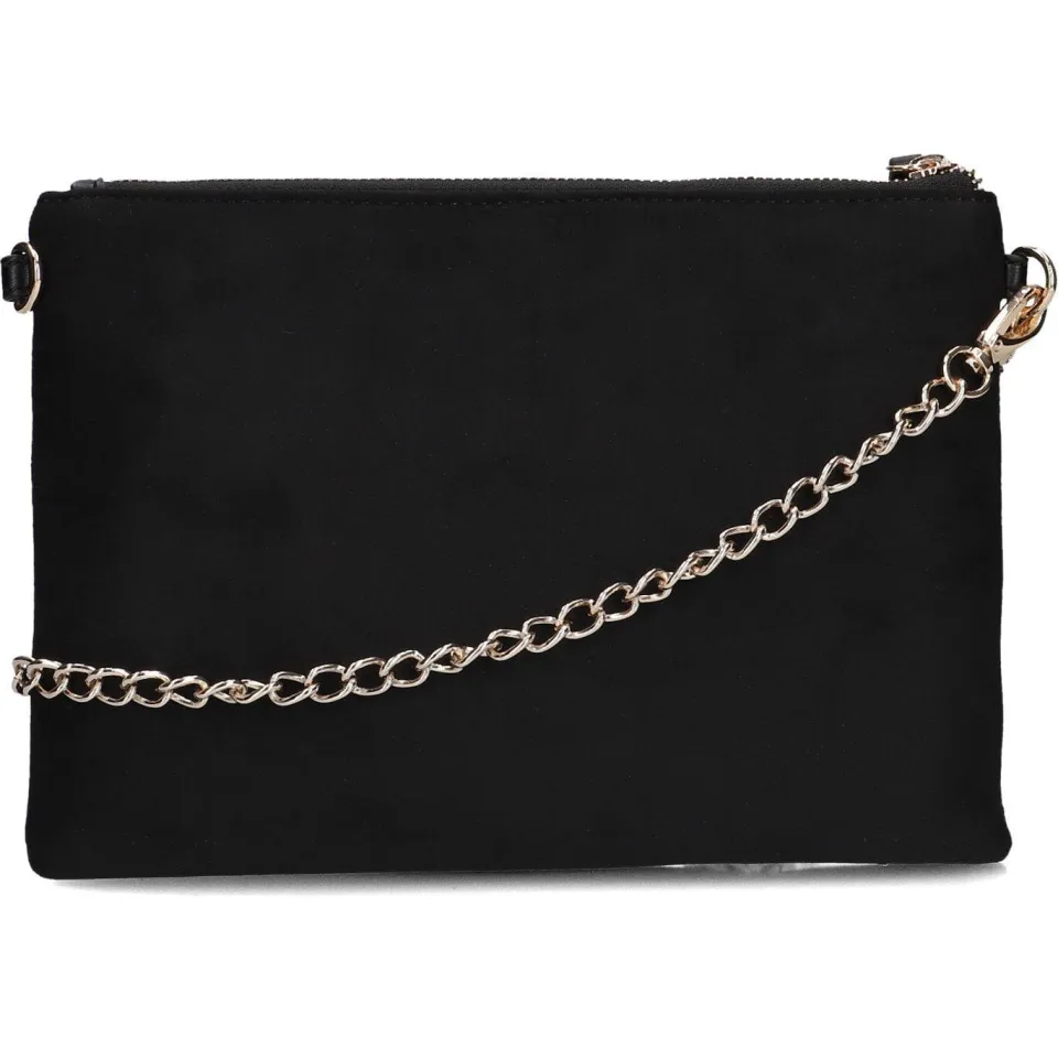 Valentino Bags Divina Winter schoudertas zwart, foto 2