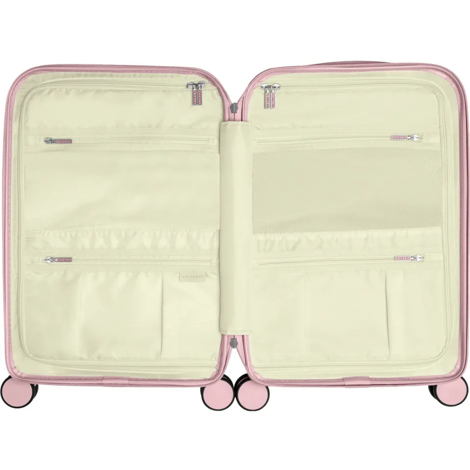 SUITSUIT Evolution kofferset powder pink, foto 4