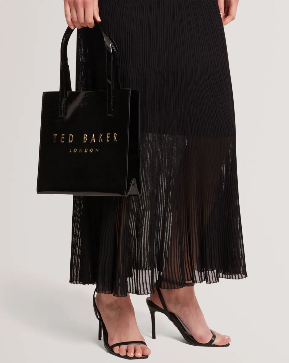 Ted Baker Crinion shopper zwart, foto 3