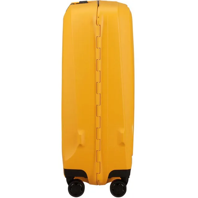 Samsonite Essens handbagagekoffer geel, foto 2