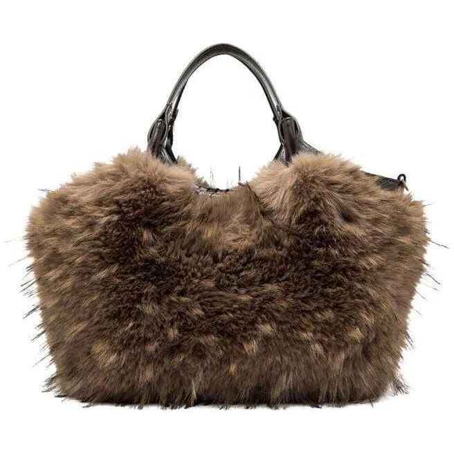 Gianni Chiarini Schoudertassen Dua Bruin - One size, foto 3