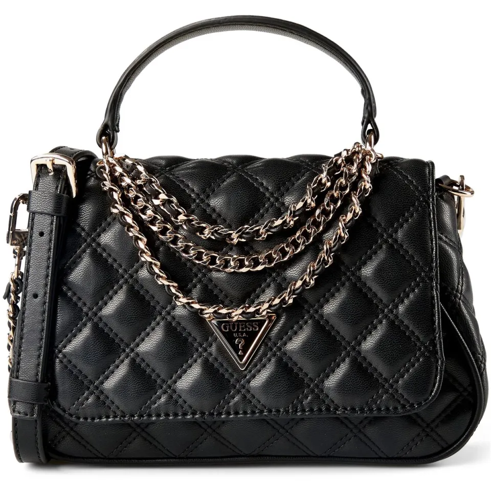 Guess Tas Guess CRUISE VIBE TOP ZIP HWQG96 73190 Zwart