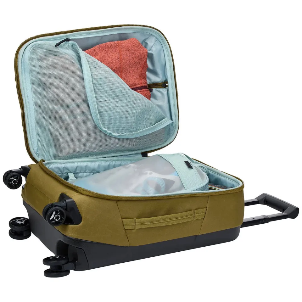 Thule Aion koffer groen, foto 4