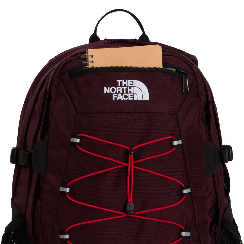 The North Face Borealis Classic rugzak bordeaux, foto 7