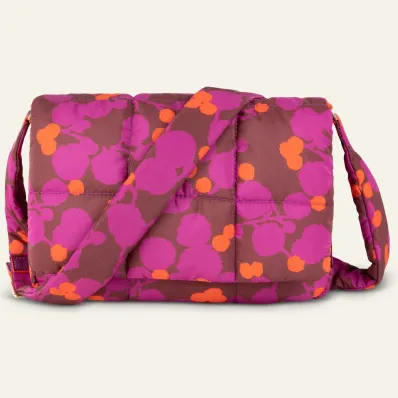 Oilily Myla schoudertas Bruin