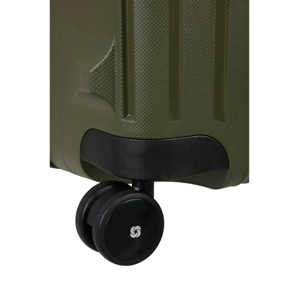 Samsonite S'Cure 69 koffer kaki, foto 5