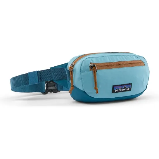 Patagonia Terravia Mini Hip Pack - Heuptas maat One Size, blauw