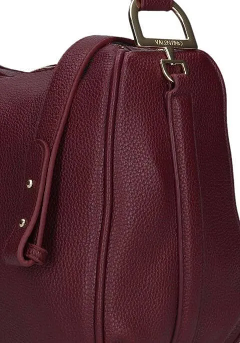 Valentino Bags Thaoe Re schoudertas bordeaux, foto 3