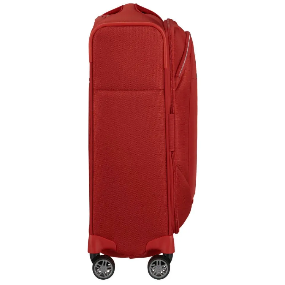 Samsonite Re-Lite spinner 55 cm rood, foto 5