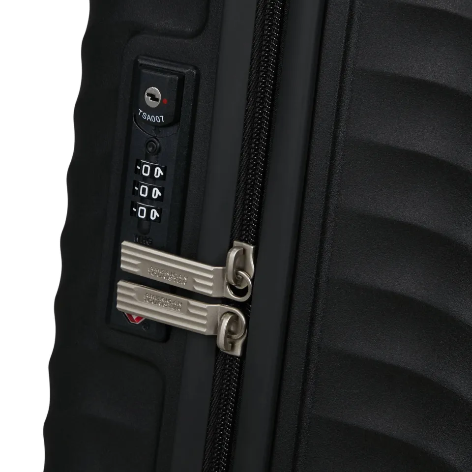 American Tourister Diablast handbagagekoffer zwart, foto 7