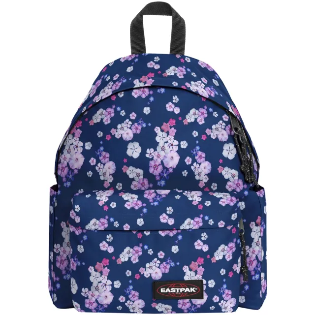 Eastpak Day Pak'r rugzak blauw gebloemd