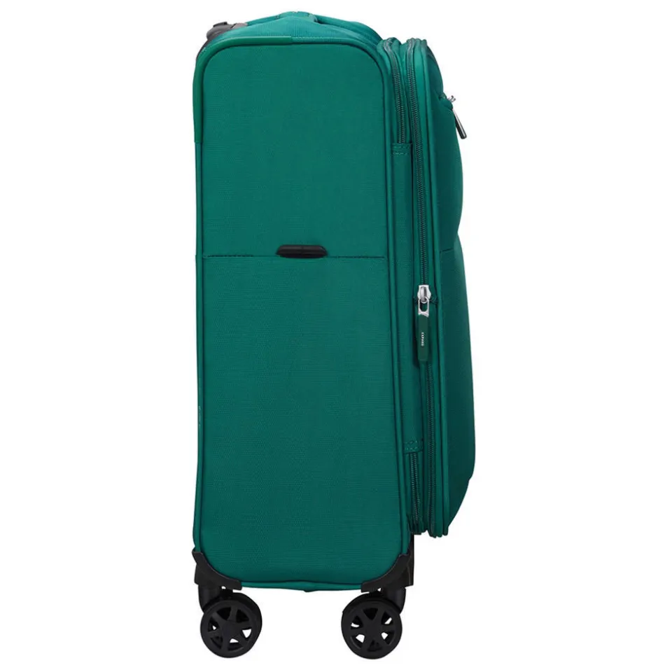 Samsonite Urbify handbagagekoffer groen, foto 6