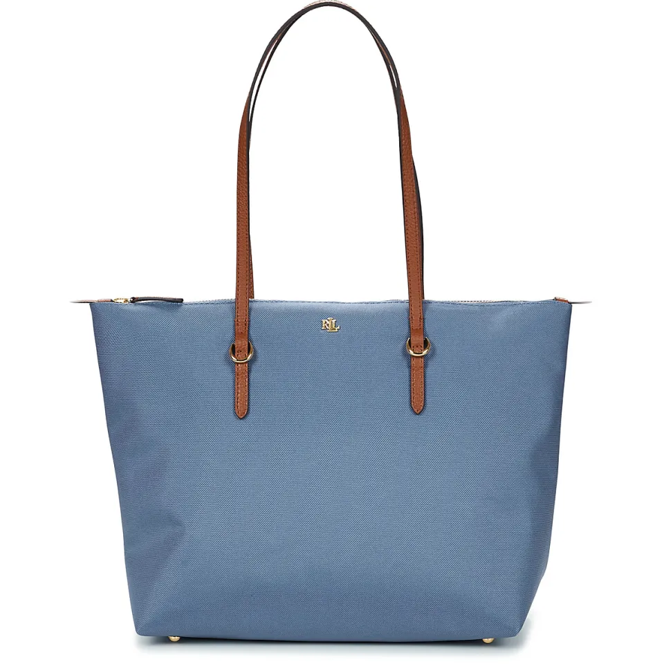 Lauren Ralph Lauren Keaton 26 shopper blauw