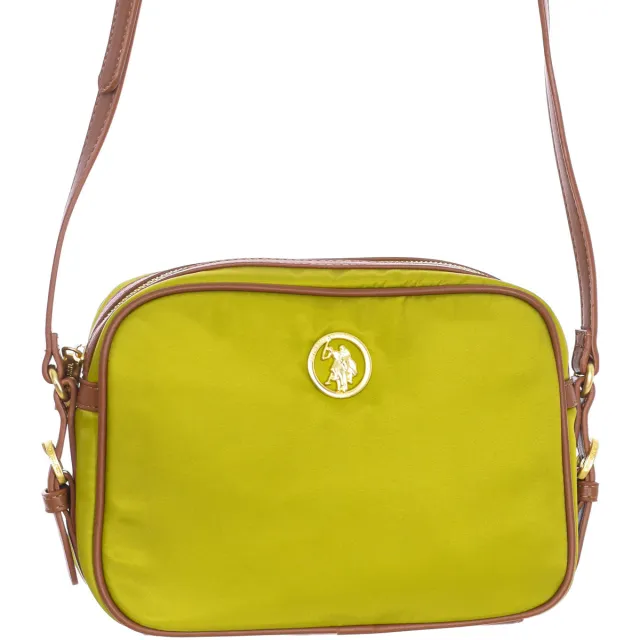 U.S. Polo Assn. Schoudertas U.S Polo Assn. BIUHU6054WIP Groen