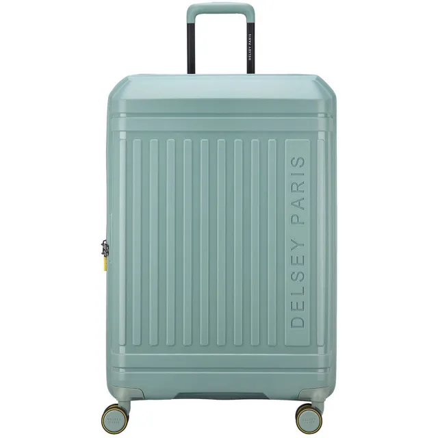 Delsey trolley Lutece 76 cm. Expandable mintgroen