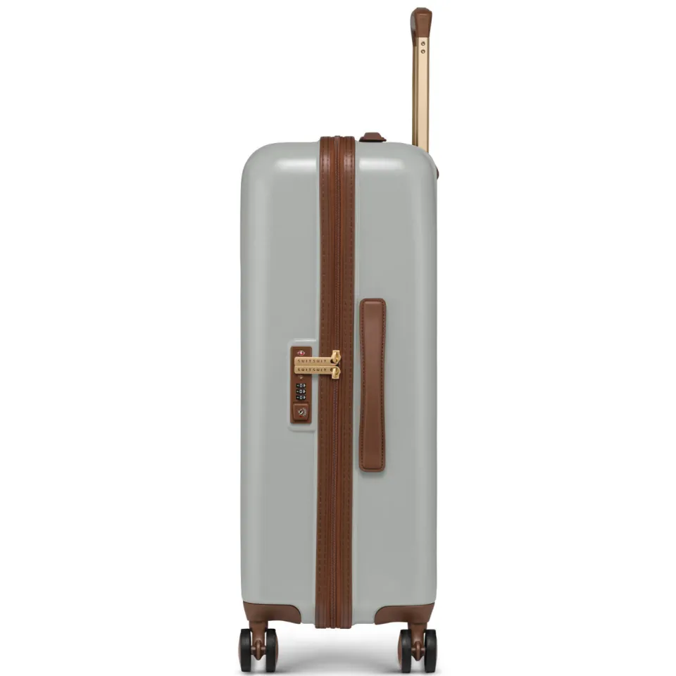 SUITSUIT Fab Seventies handbagagekoffer 55 cm limestone, foto 4