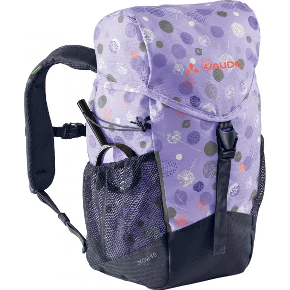 Vaude Kid's Skovi 10 - Kinderrugzak purper