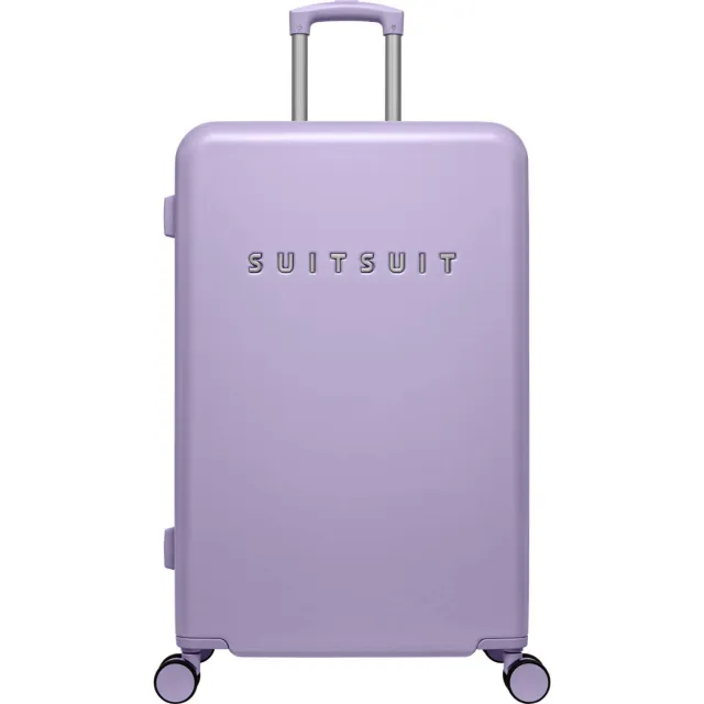 SUITSUIT Evolution koffer lovely lilac 75 cm