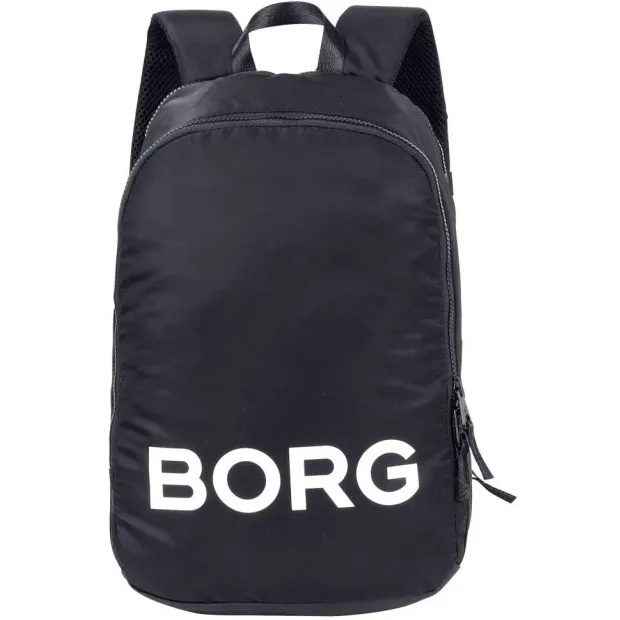 Björn Borg coco jr backpack zwart