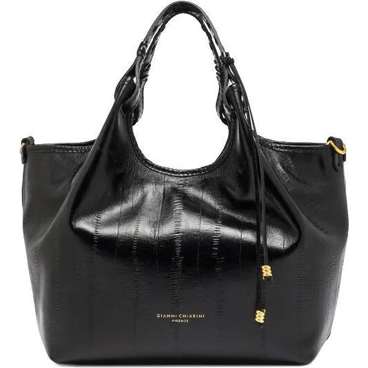 Gianni Chiarini Dua 12679 schoudertas zwart