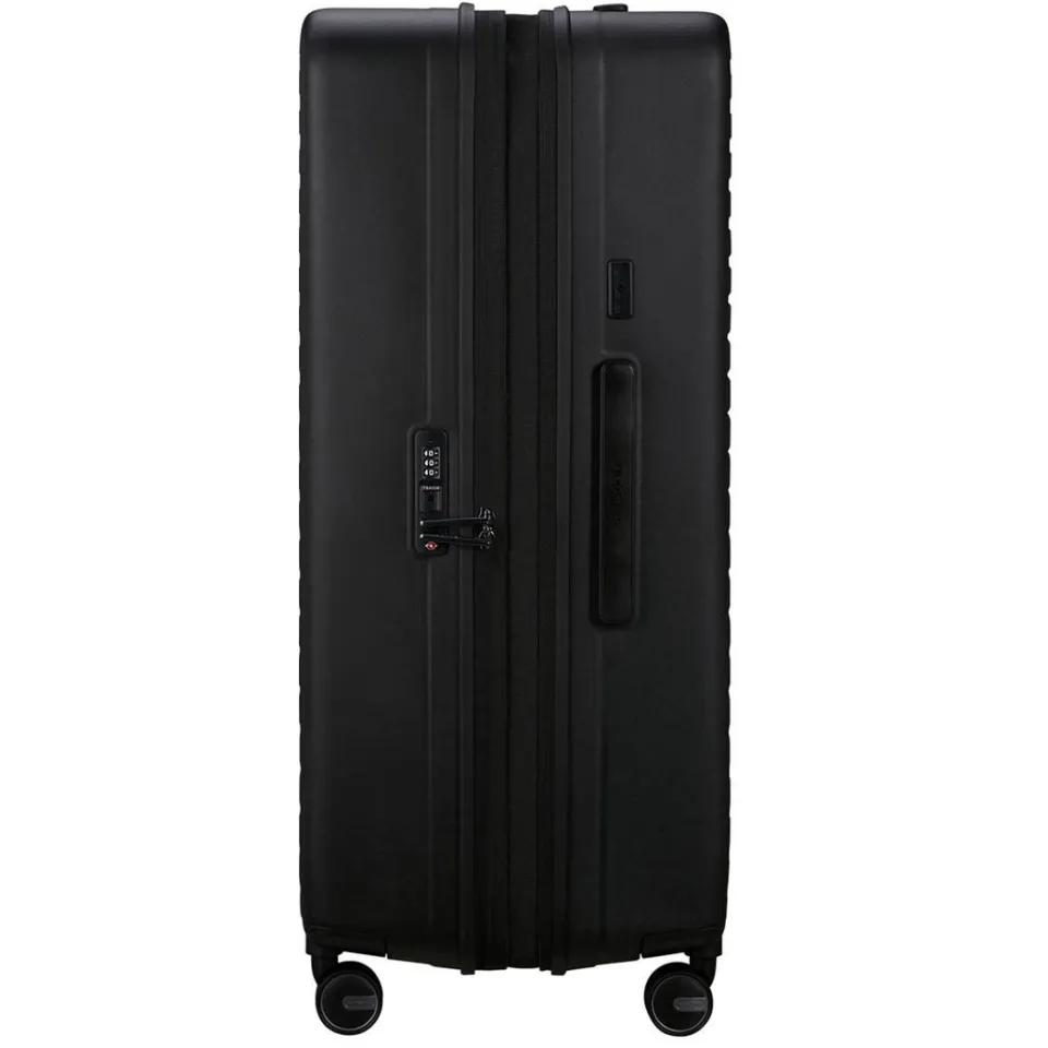 Samsonite Restackd Spinner koffer zwart, foto 4