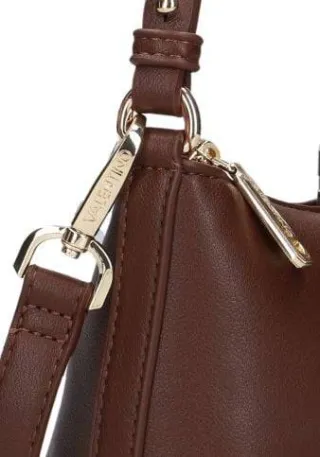 Valentino Bags Schoudertassen Nivis Re Bruin - One size, foto 5