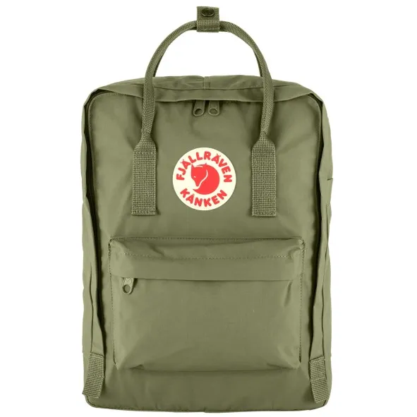 Fjällräven Kånken rugzak groen