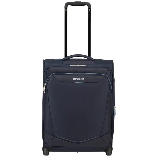 American Tourister Summerride koffer donkerblauw