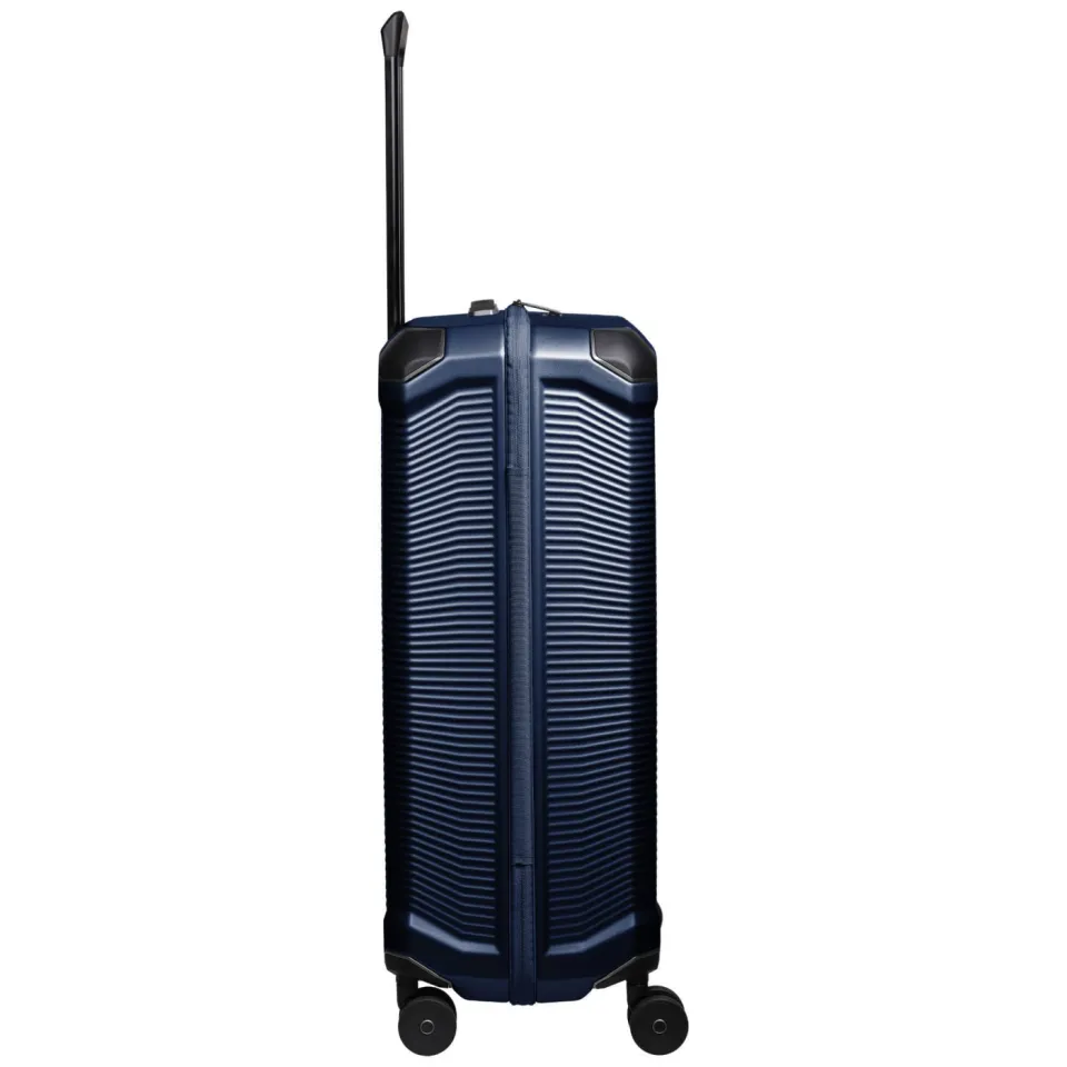 Travelite Millennium spinner koffer 76 cm donkerblauw, foto 3