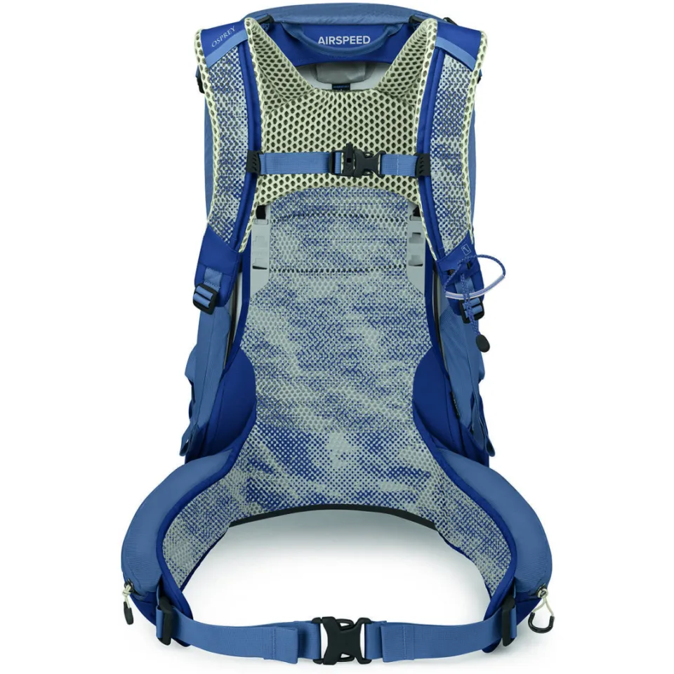 Osprey Stratos 24 wandelrugzak blauw, foto 3