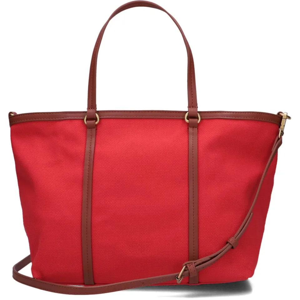Pinko Miranda shopper rood, foto 3