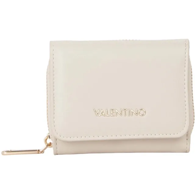 Valentino West portemonnee ecru
