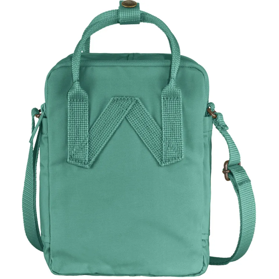 Fjällräven crossbody tas Kanken Sling groen, foto 2