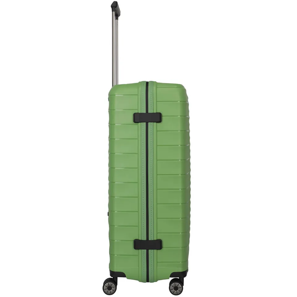Travelite Mooby trolley groen, foto 4