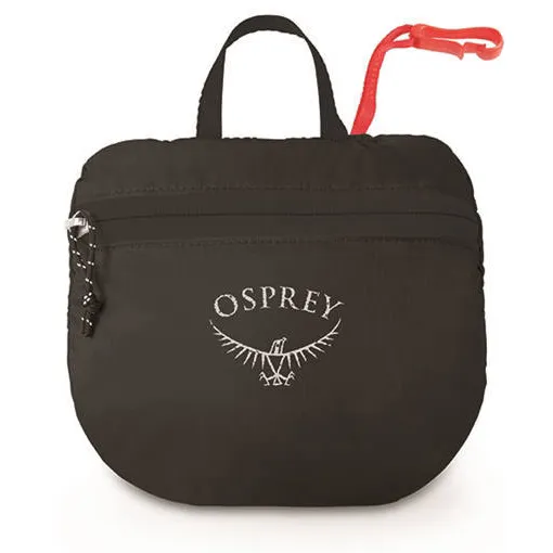 Osprey Ultralight Dry Pack 20 dagrugzak zwart, foto 5