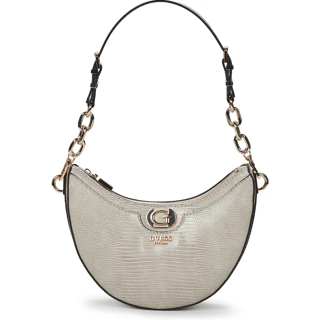 Guess Orlina schoudertas beige